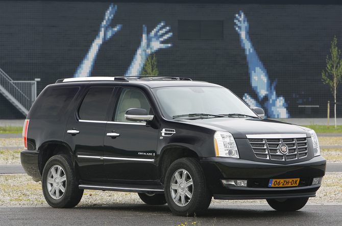Cadillac Escalade Gen.3 Cadillac Escalade Gen.3