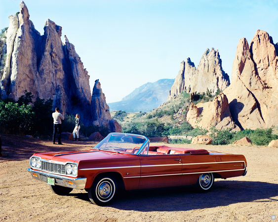 Chevrolet Impala Convertible Chevrolet Impala Convertible