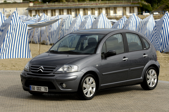 Citroën C3 1.4HDi CPM5 Airdream Exclusive Citroën C3 1.4HDi CPM5 Airdream Exclusive