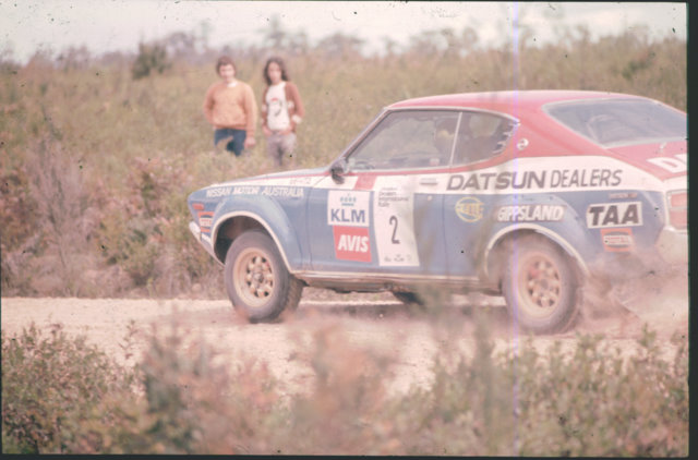 Datsun Violet 160J Datsun Violet 160J
