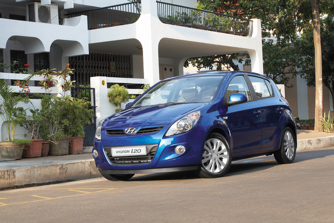 Hyundai i20 1.2 Classic Hyundai i20 1.2 Classic