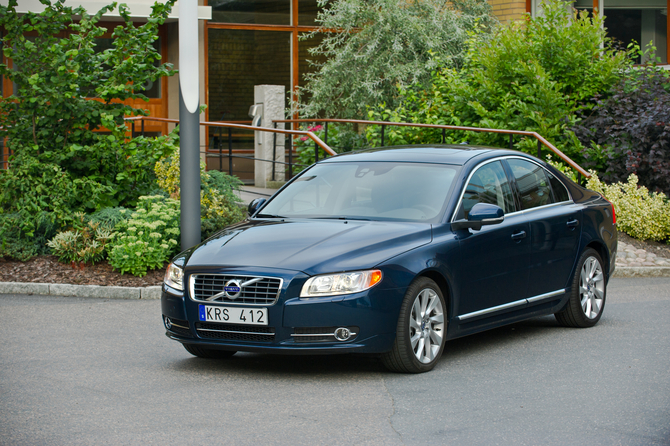 Volvo S80 D4 Summum Volvo S80 D4 Summum