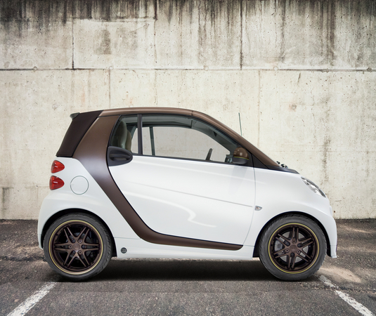 smart Fortwo BoConcept smart Fortwo BoConcept