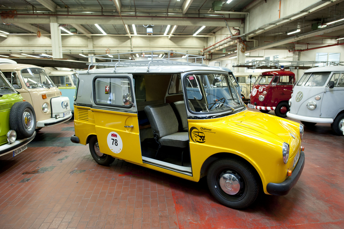 Volkswagen Fridolin Volkswagen Fridolin