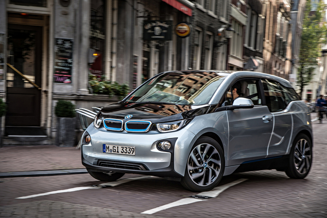 BMW BMW i3 BMW BMW i3