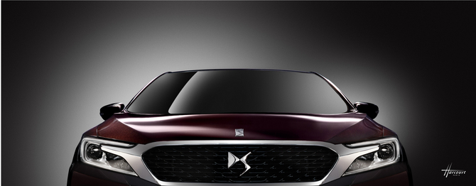 Pour mettre en valeur le design extérieur de la DS 5LS, neuf teintes sont proposées Pour mettre en valeur le design extérieur de la DS 5LS, neuf teintes sont proposées