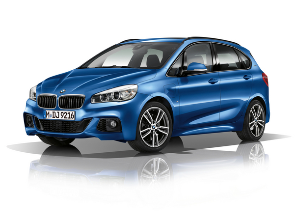 BMW 225i xe Active Tourer Steptronic BMW 225i xe Active Tourer Steptronic