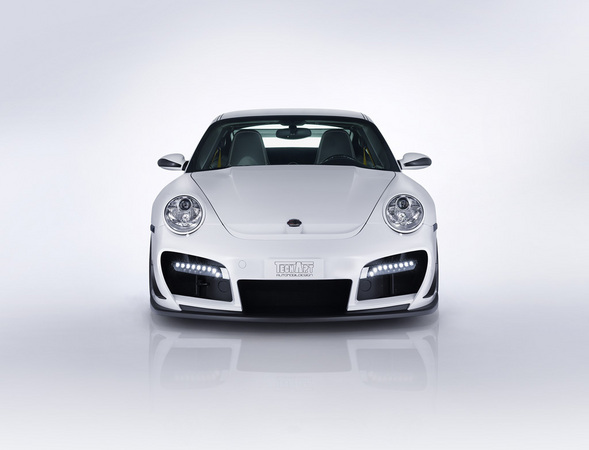 TechArt 911 GT2 GTStreet RS TechArt 911 GT2 GTStreet RS