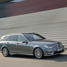 Mercedes-Benz C-Class Mercedes-Benz C-Class