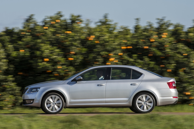 Skoda Octavia (Modern) 3 Skoda Octavia (Modern) 3