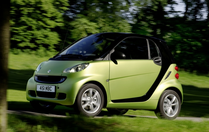 smart Fortwo Gen.3 smart Fortwo Gen.3