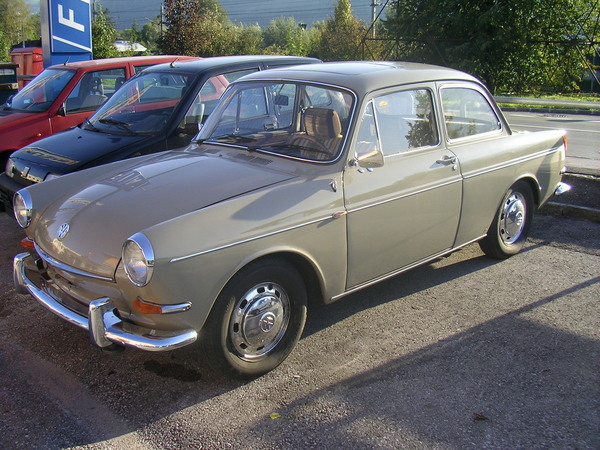 Volkswagen 1600 L Volkswagen 1600 L