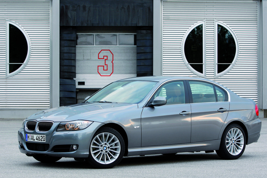 Difference between bmw 316 318 and 320 #5