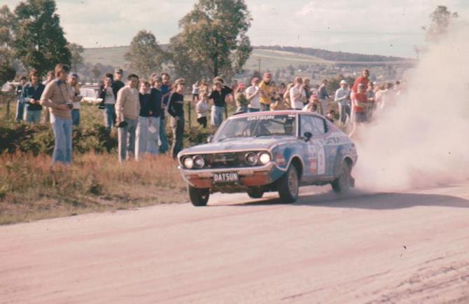 Datsun Violet 160J Datsun Violet 160J