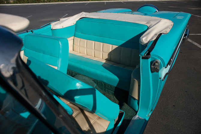 Edsel Corsair Convertible Edsel Corsair Convertible