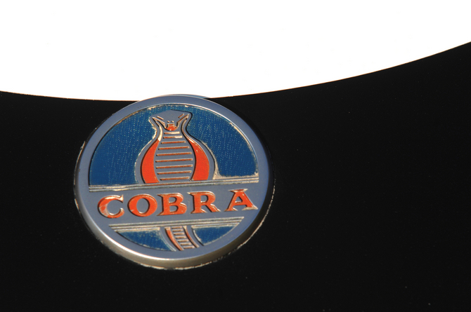 Shelby Cobra 'Factory Competition-Specification' Shelby Cobra 'Factory Competition-Specification'