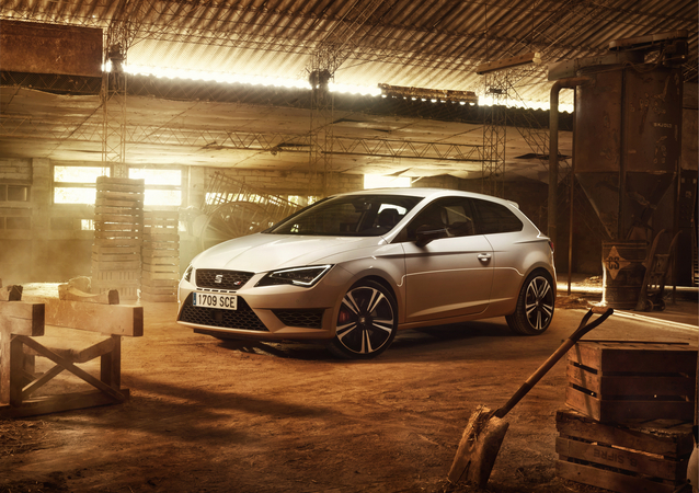 Seat Leon Cupra 290 Seat Leon Cupra 290