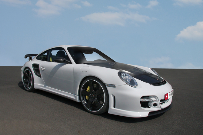 997/911 Turbo 997/911 Turbo