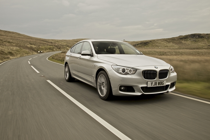 BMW 530d Gran Turismo M Sport BMW 530d Gran Turismo M Sport