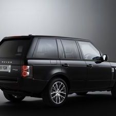 Land Rover Range Rover 5.0 V8 S/C Autobiography Black Land Rover Range Rover 5.0 V8 S/C Autobiography Black