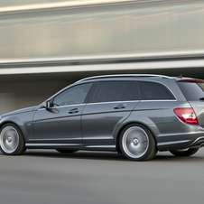 Mercedes-Benz C-Class Gen.4 Mercedes-Benz C-Class Gen.4