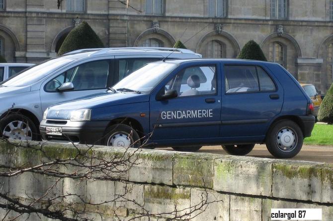 Renault Clio 1.1 Renault Clio 1.1