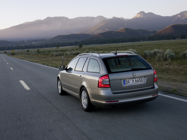 Skoda Octavia (Modern) Gen.2 Skoda Octavia (Modern) Gen.2