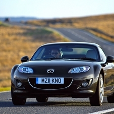 Mazda MX-5 Coupé Cabriolet 2.0i Kendo Mazda MX-5 Coupé Cabriolet 2.0i Kendo