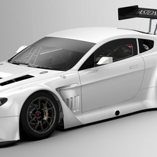 Aston Martin Vantage (modern) Aston Martin Vantage (modern)