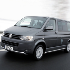 Volkswagen Multivan Volkswagen Multivan