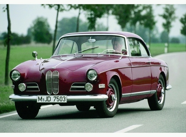 BMW 503 BMW 503