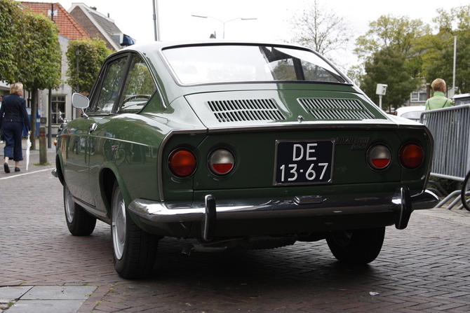 Fiat 850 Sport Coup share tell a friend share on facebook