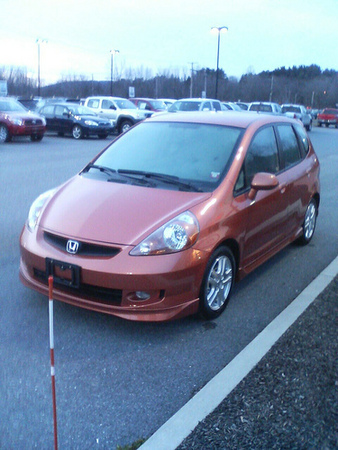Honda Fit 1.3 Honda Fit 1.3