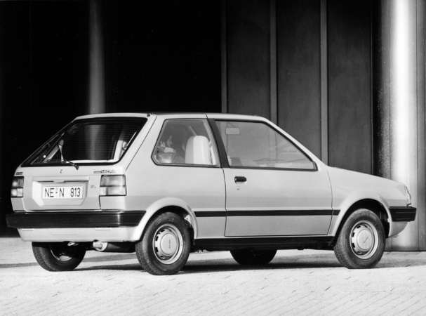 Nissan Micra 1.0 LS Nissan Micra 1.0 LS