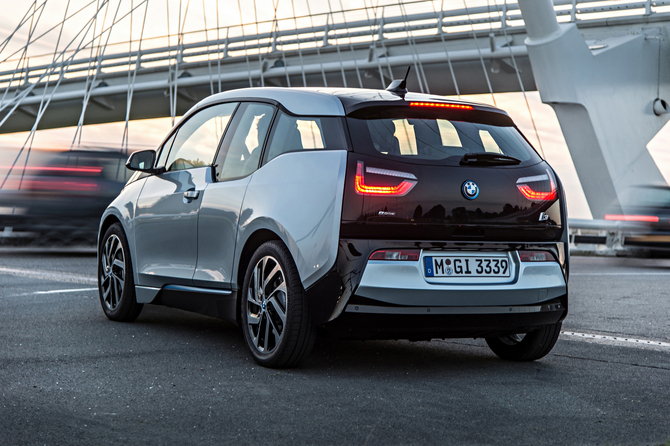 BMW BMW i3 BMW BMW i3