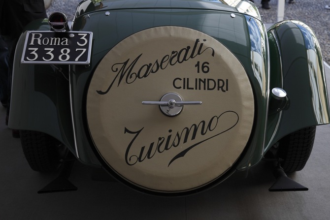 Maserati V4 Sport Maserati V4 Sport