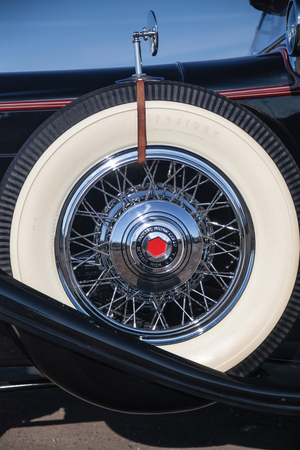 Packard Deluxe Eight Phaeton Packard Deluxe Eight Phaeton
