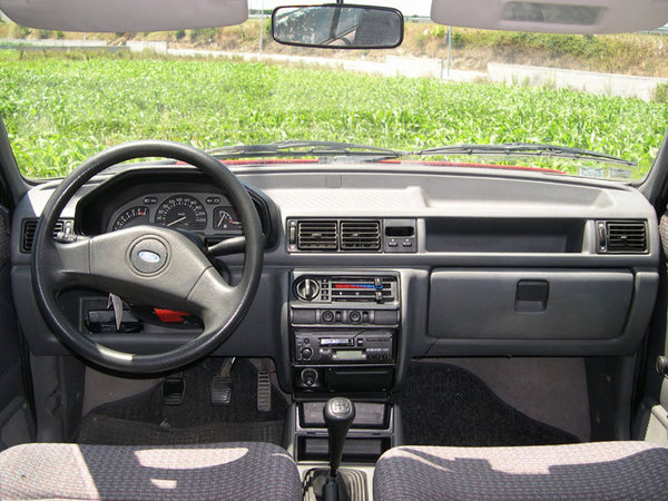Ford Fiesta Ford Fiesta
