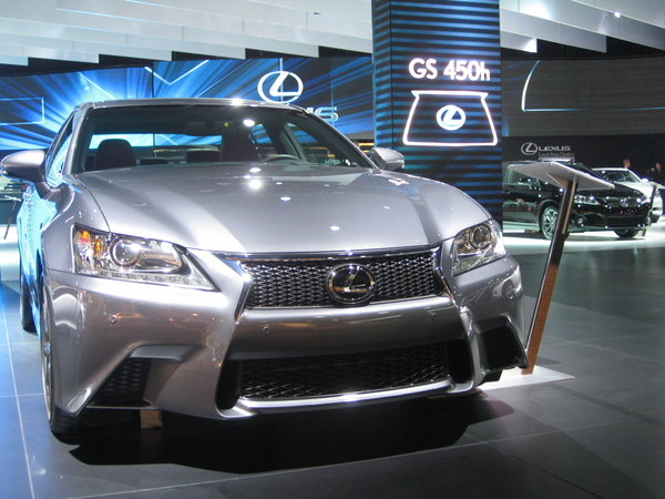 Lexus GS 350 F Sport Lexus GS 350 F Sport