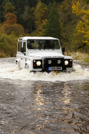 Land Rover Defender Land Rover Defender