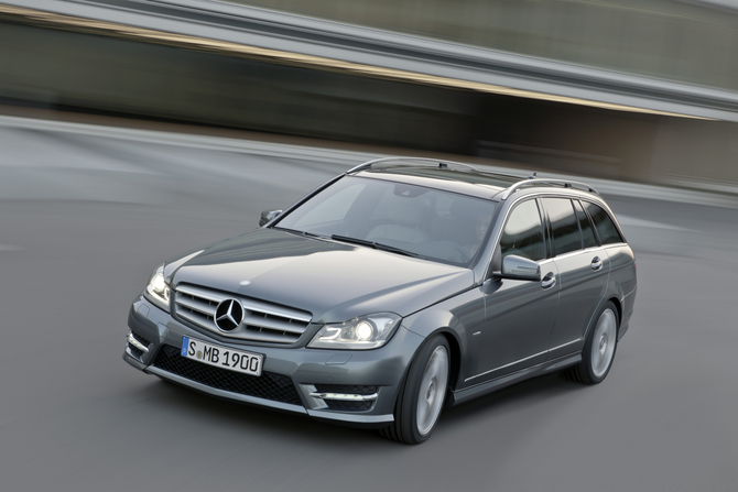 Mercedes-Benz C-Class Gen.4 Mercedes-Benz C-Class Gen.4