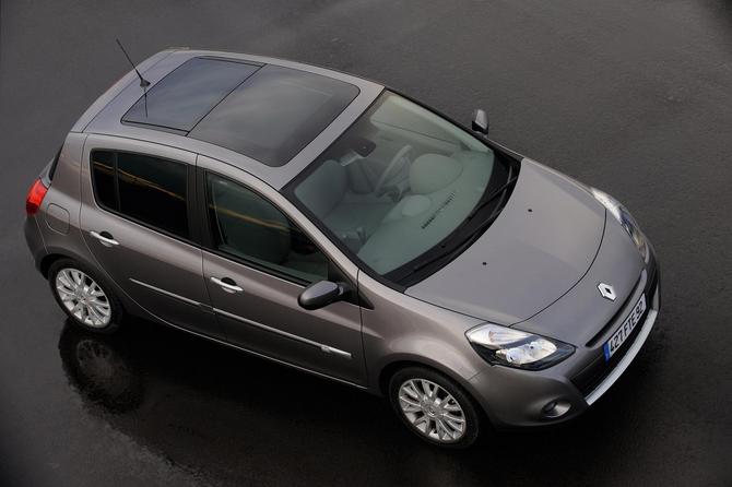 Renault Clio SE Storia 1.5 dCi 65cv Dynamique (09) Renault Clio SE Storia 1.5 dCi 65cv Dynamique (09)
