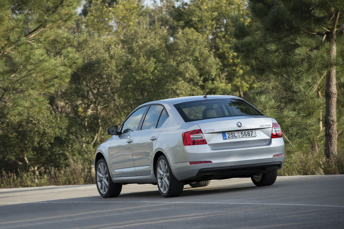 Skoda Octavia (Modern) 3 Skoda Octavia (Modern) 3