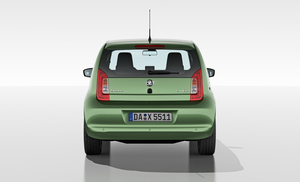 Skoda Citigo Active 1,0 MPI 44 kW