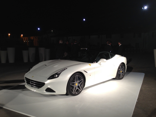 Ferrari California T Ferrari California T