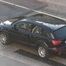 Audi Q7 3.0 TDI quattro Audi Q7 3.0 TDI quattro