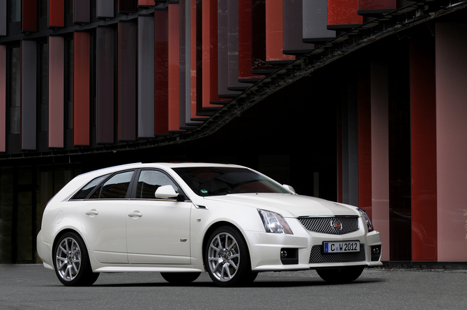 Cadillac CTS Gen.2 Cadillac CTS Gen.2
