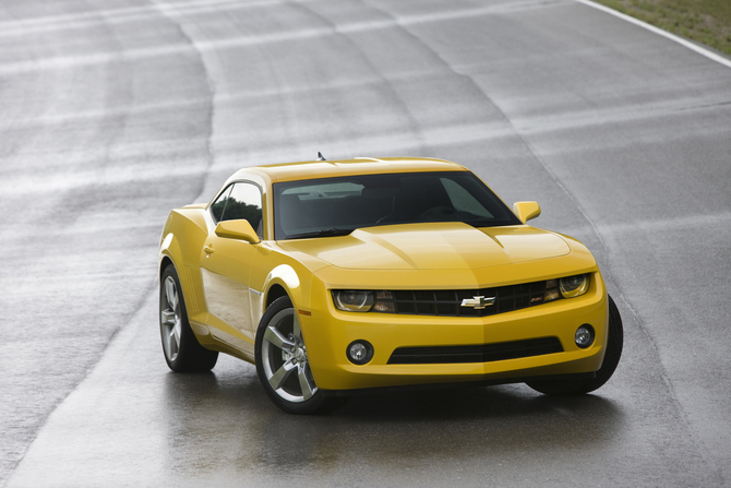 Chevrolet Camaro LT Chevrolet Camaro LT