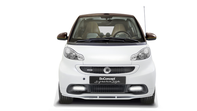 smart Fortwo BoConcept smart Fortwo BoConcept