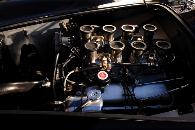 Shelby Cobra 'Factory Competition-Specification' Shelby Cobra 'Factory Competition-Specification'
